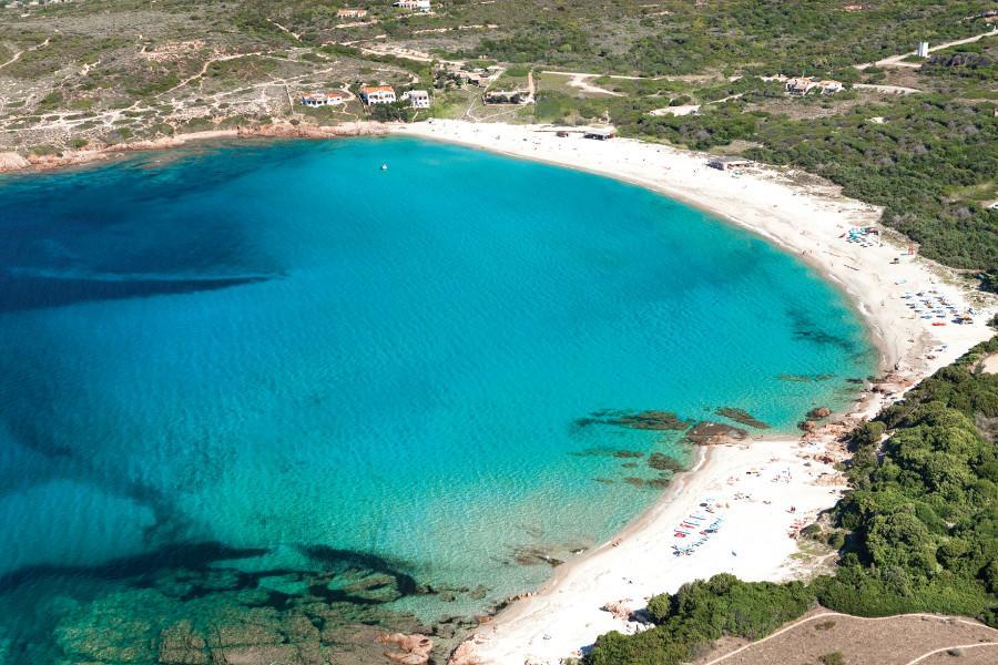 Appartamenti In Villa La Marinedda Isola Rossa Zewnętrze zdjęcie