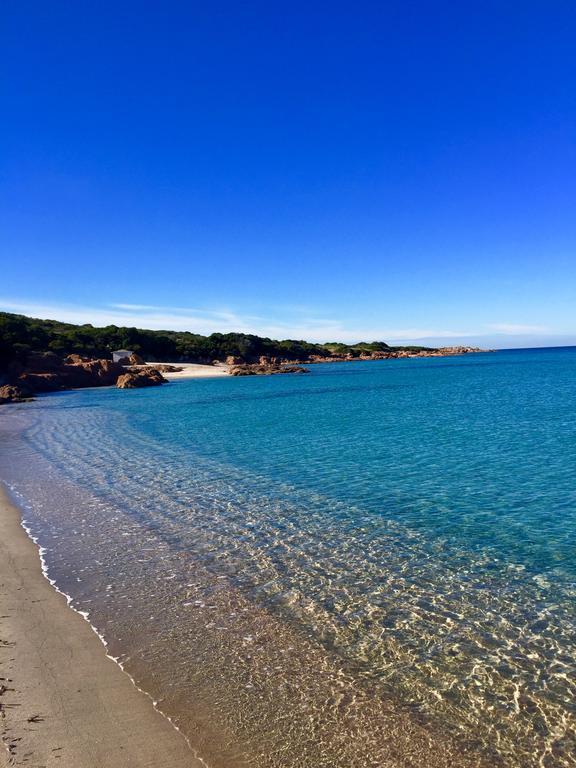 Appartamenti In Villa La Marinedda Isola Rossa Zewnętrze zdjęcie