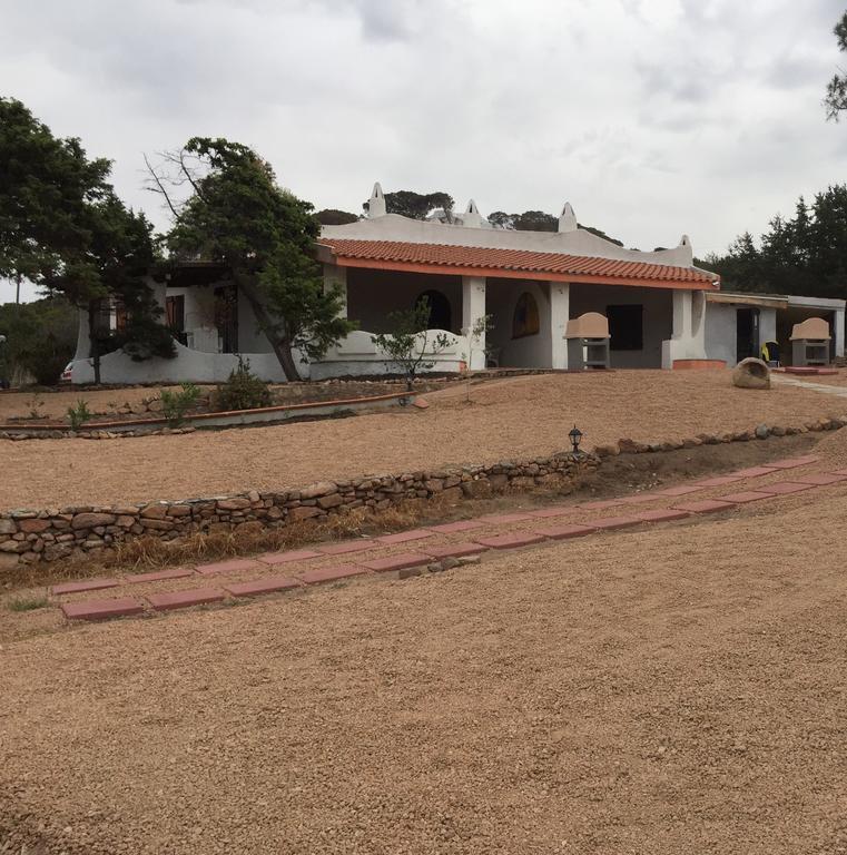 Appartamenti In Villa La Marinedda Isola Rossa Zewnętrze zdjęcie