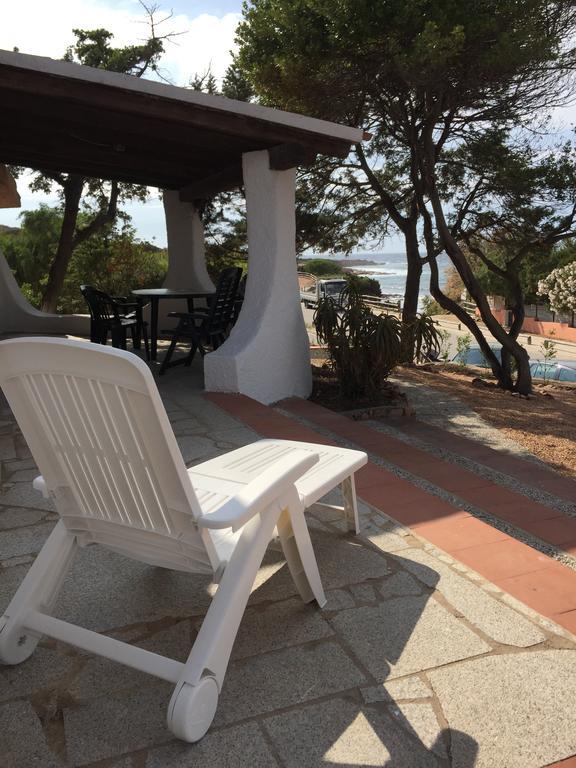 Appartamenti In Villa La Marinedda Isola Rossa Zewnętrze zdjęcie