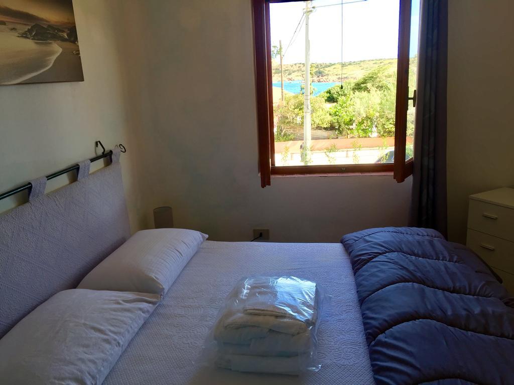 Appartamenti In Villa La Marinedda Isola Rossa Zewnętrze zdjęcie
