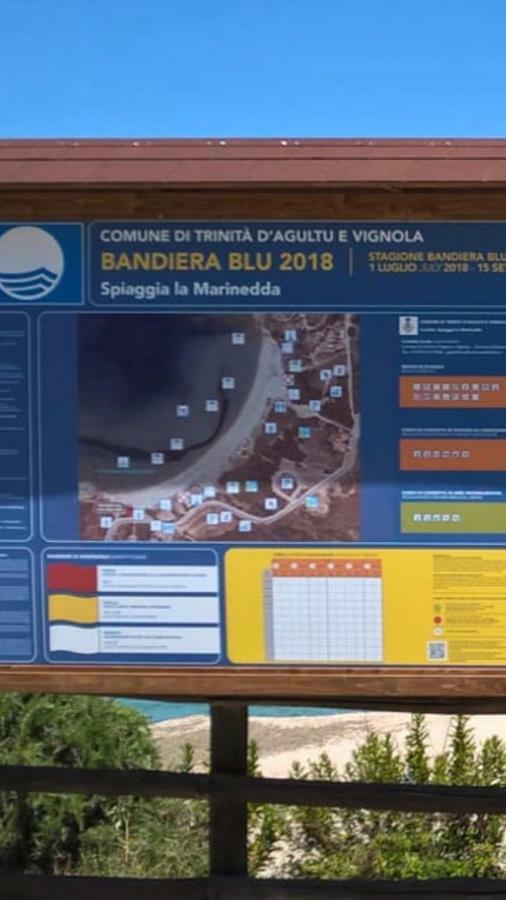Appartamenti In Villa La Marinedda Isola Rossa Zewnętrze zdjęcie